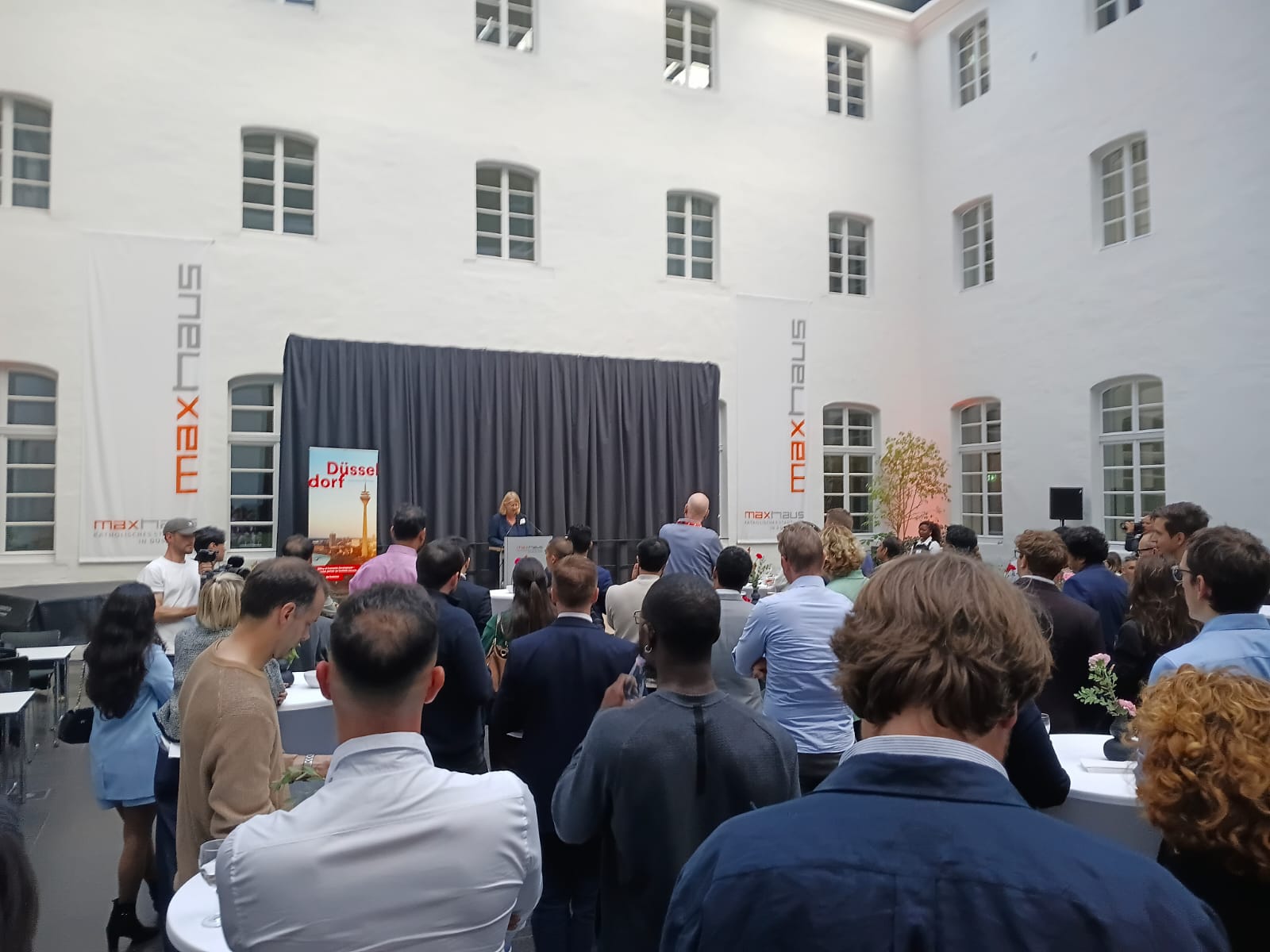 FORTEIA at Future Tech Fest Düsseldorf