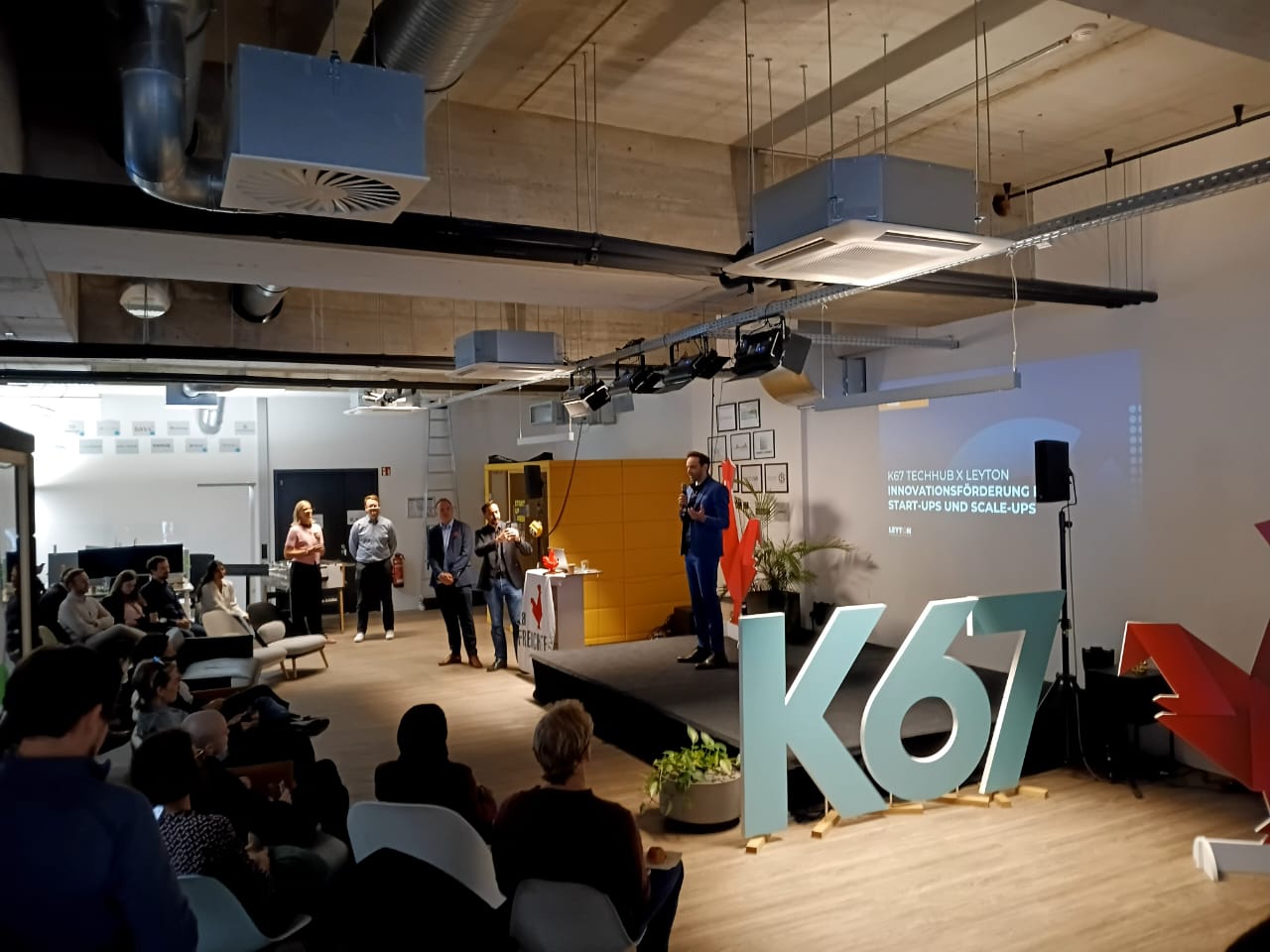 FORTEIA at Future Tech Fest Düsseldorf