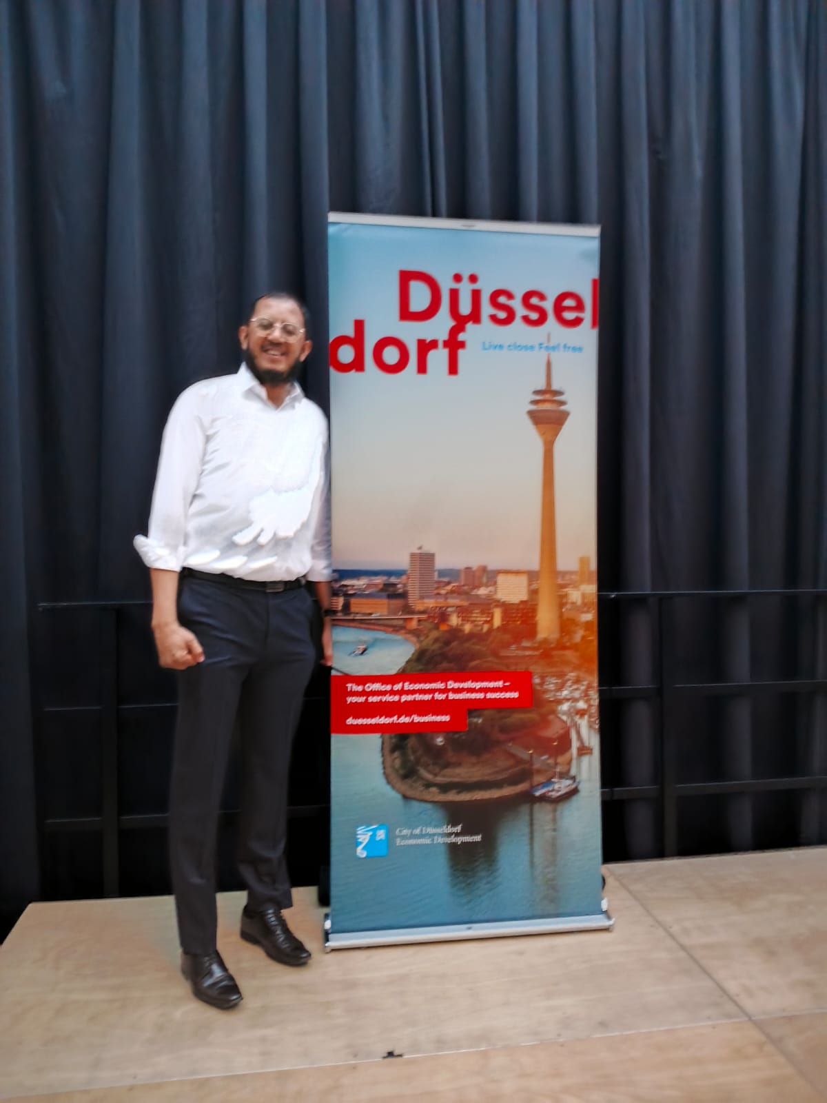 FORTEIA at Future Tech Fest Düsseldorf